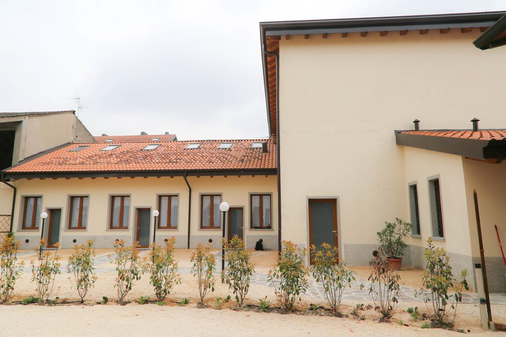 Agriturismo Cascina Della Fontana ロディ エクステリア 写真