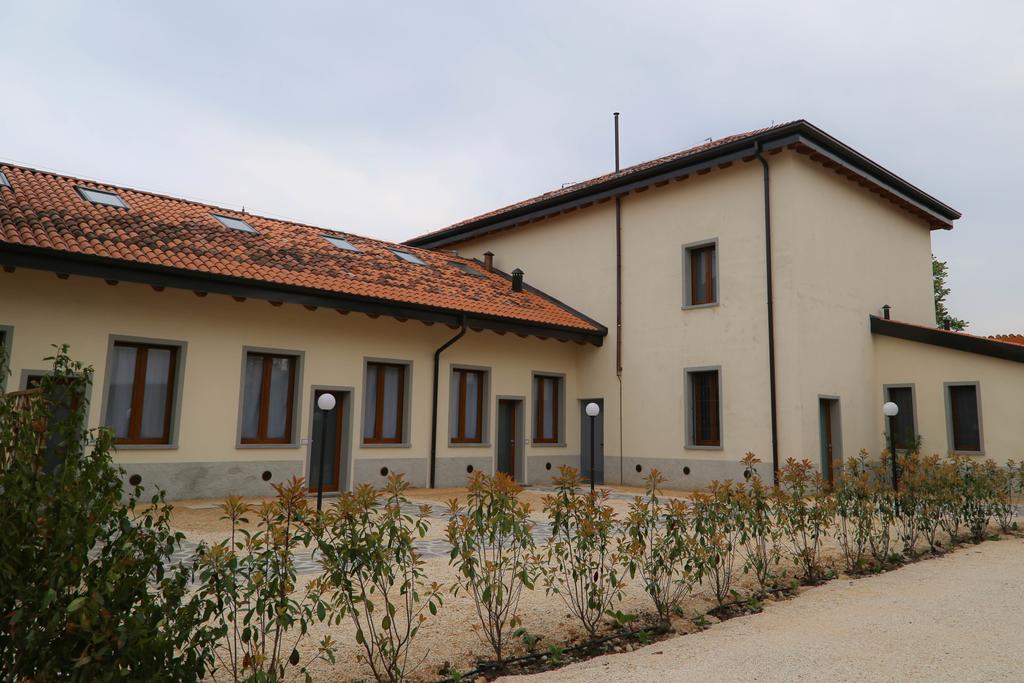 Agriturismo Cascina Della Fontana ロディ エクステリア 写真