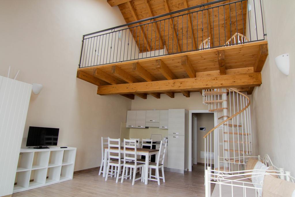 Agriturismo Cascina Della Fontana ロディ 部屋 写真