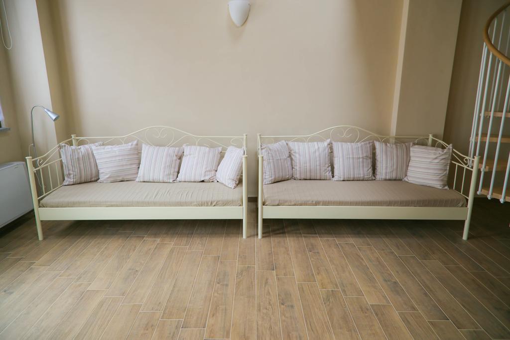 Agriturismo Cascina Della Fontana ロディ 部屋 写真