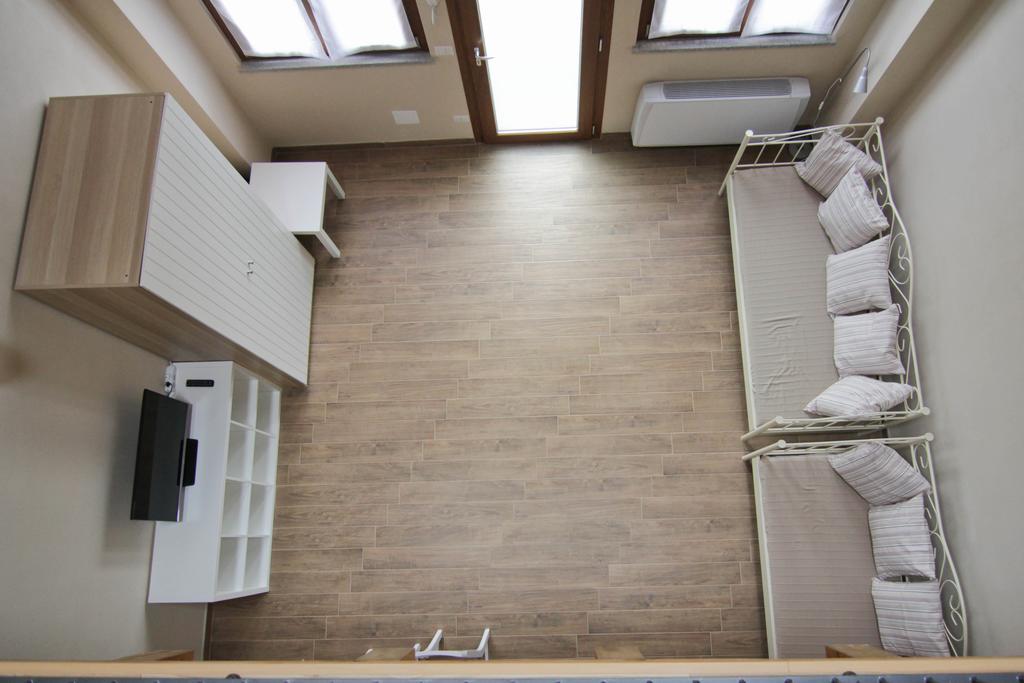 Agriturismo Cascina Della Fontana ロディ 部屋 写真