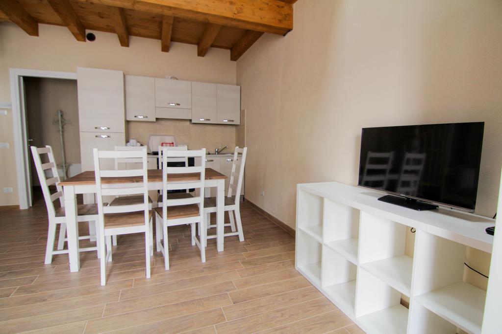 Agriturismo Cascina Della Fontana ロディ 部屋 写真