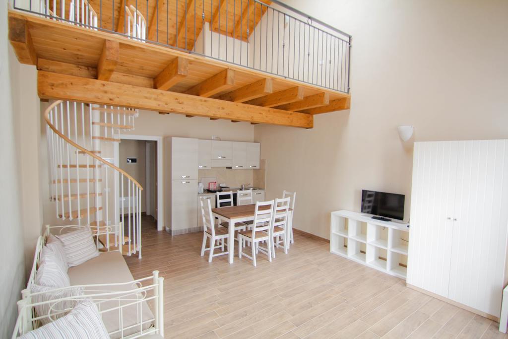 Agriturismo Cascina Della Fontana ロディ 部屋 写真