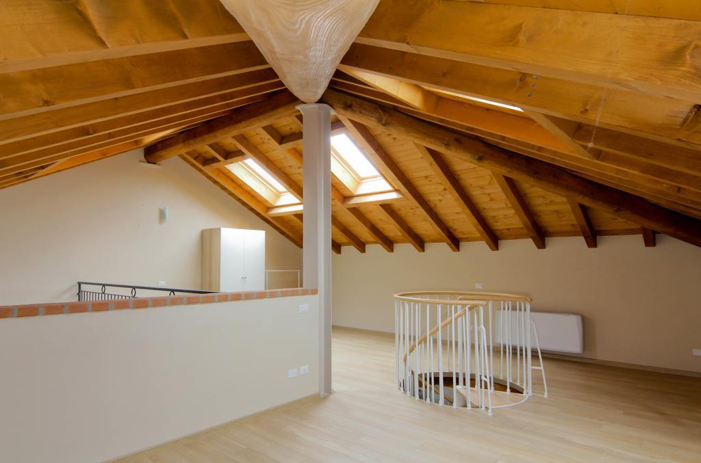 Agriturismo Cascina Della Fontana ロディ 部屋 写真