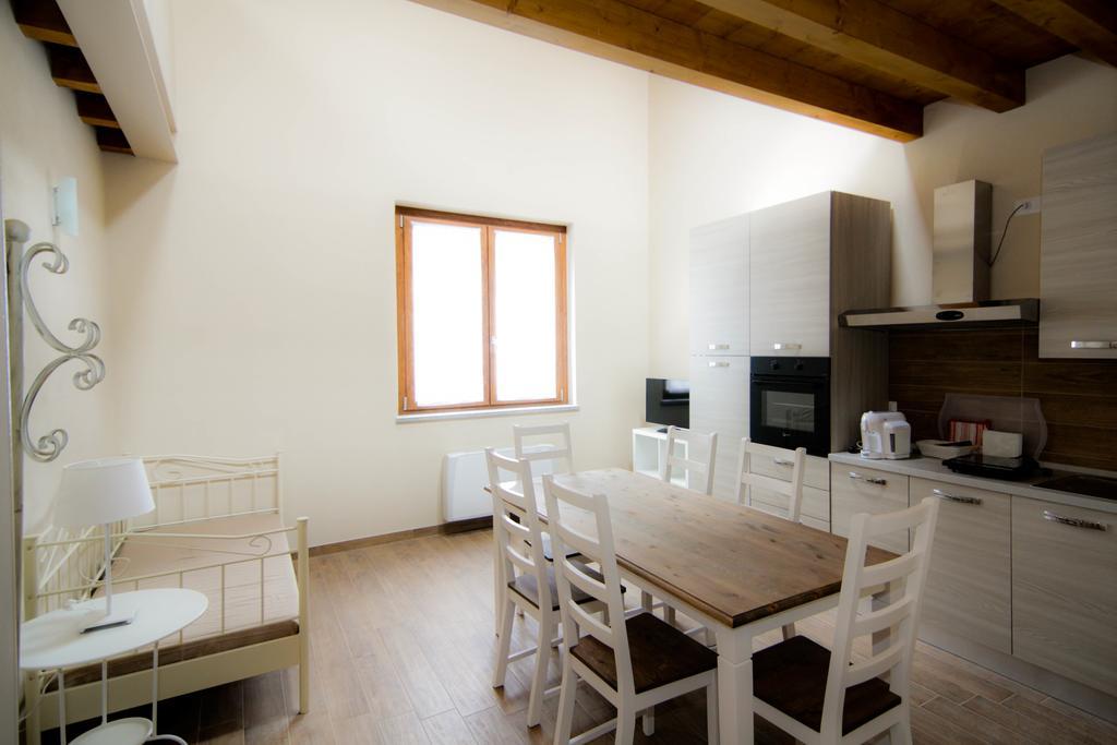 Agriturismo Cascina Della Fontana ロディ 部屋 写真