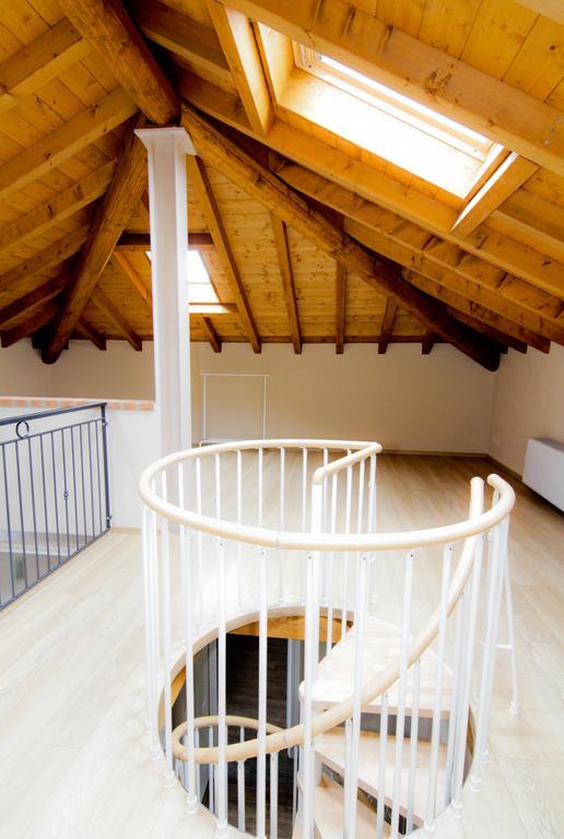 Agriturismo Cascina Della Fontana ロディ 部屋 写真