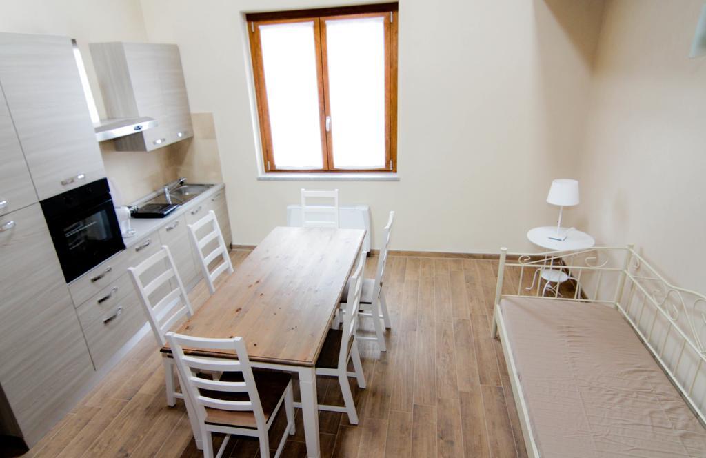 Agriturismo Cascina Della Fontana ロディ 部屋 写真
