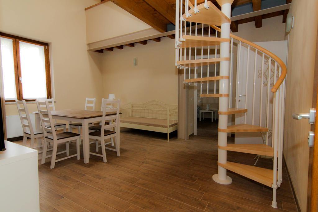 Agriturismo Cascina Della Fontana ロディ 部屋 写真