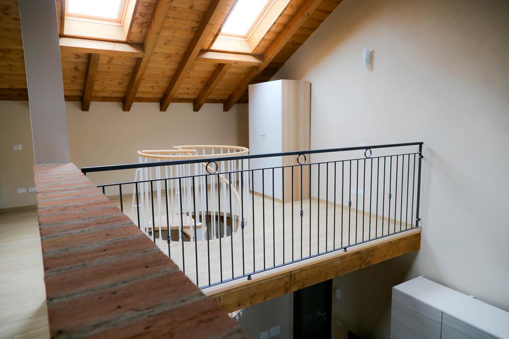 Agriturismo Cascina Della Fontana ロディ 部屋 写真