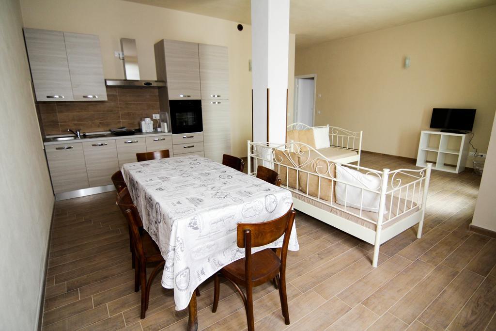Agriturismo Cascina Della Fontana ロディ 部屋 写真
