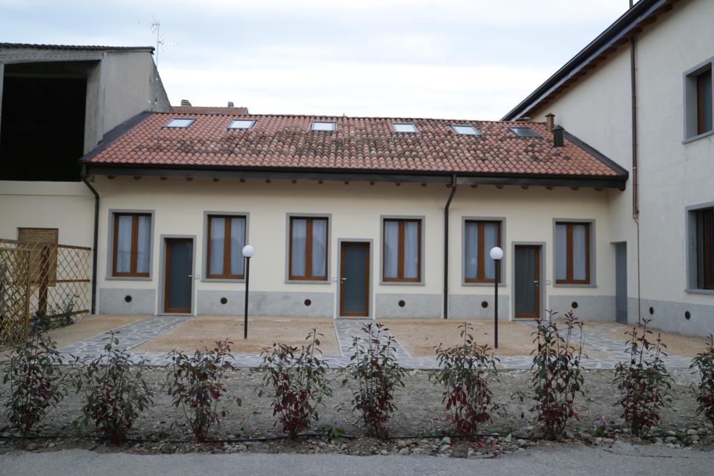 Agriturismo Cascina Della Fontana ロディ エクステリア 写真