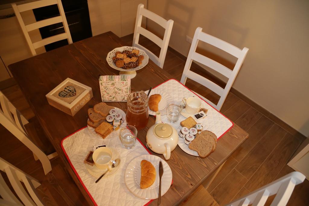 Agriturismo Cascina Della Fontana ロディ 部屋 写真