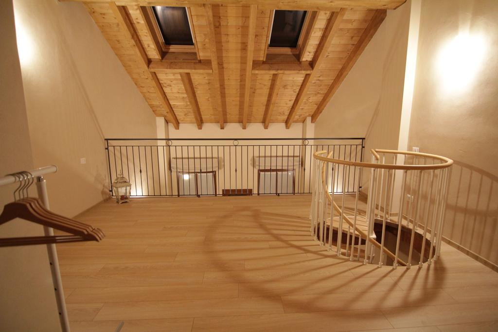 Agriturismo Cascina Della Fontana ロディ 部屋 写真